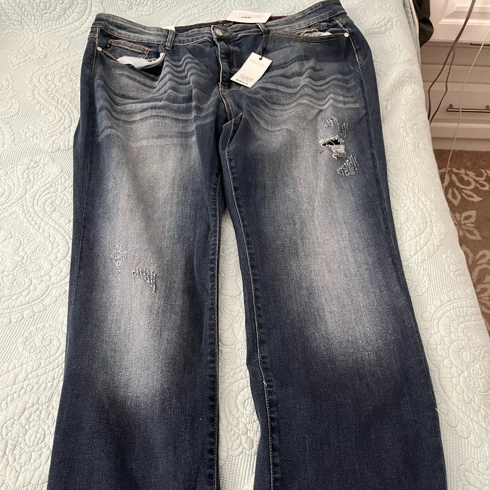 NWT Judy Blue Jeans